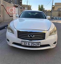 Infiniti M